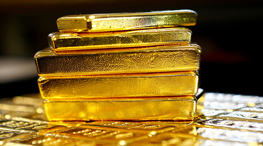 افزایش قیمت طلا به دلیل تنش های ژئوپلیتیک