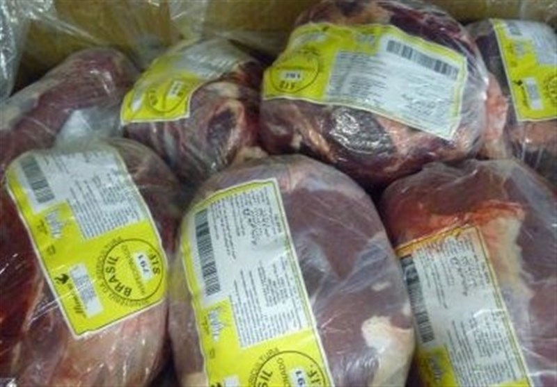 امارات واردات گوشت از برزیل را ممنوع کرد