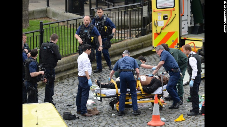 تروریست لندن پیش از این سه دوره در عربستان اقامت داشته است