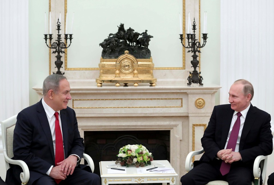 در پشت صحنه روابط دیپلماتیک اسرائیل با روسیه چه میگذرد؟