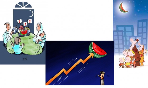 قیمت‌هایی که با بلندترین شب سال افزایش می‌یابند/ آیا می‌توان نام انجام وظیفه را لطف گذاشت؟/ شوخی با صحبت‌های رئیس جمهور در اجلاس حقوق شهروندی