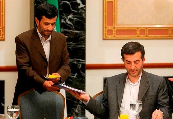 پرده برداری مشایی از ماموریت احمدی نژاد: رساندن نظام به شرایط انقلابی سال 57