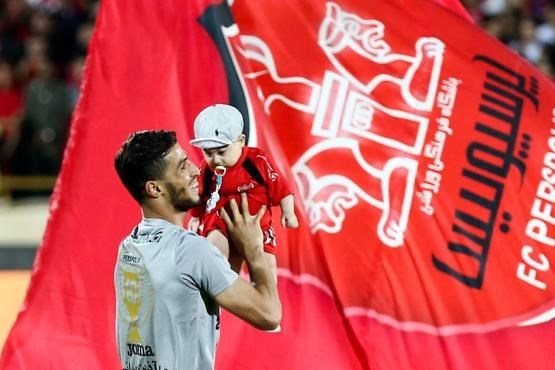 داستان جالب علی علیپور که از استقلال به پرسپولیس تقدیم شد