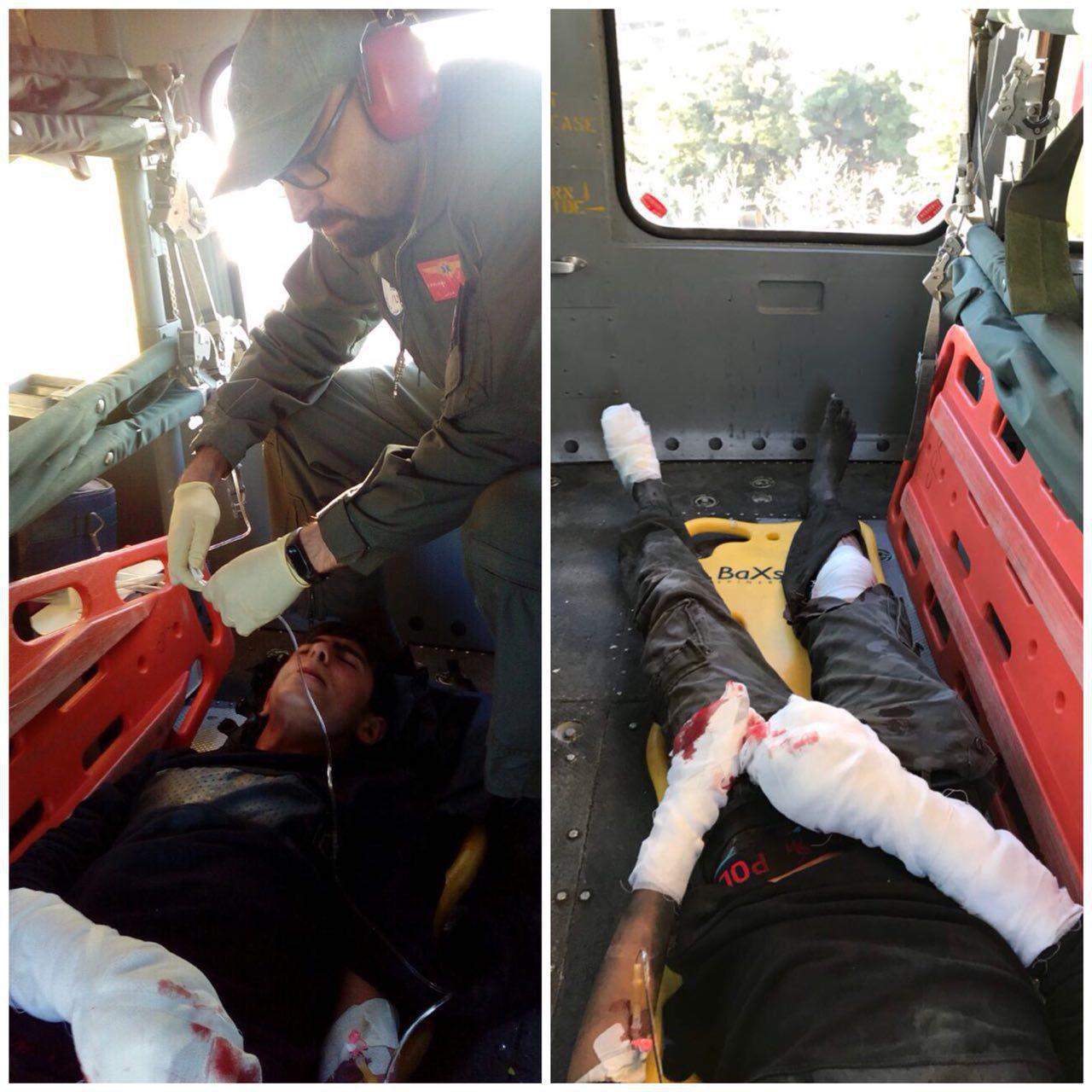 آخرین اخبار حوادث چهارشنبه سوری/ ۱۷ قطع عضو و چند صد مصدوم تا این لحظه