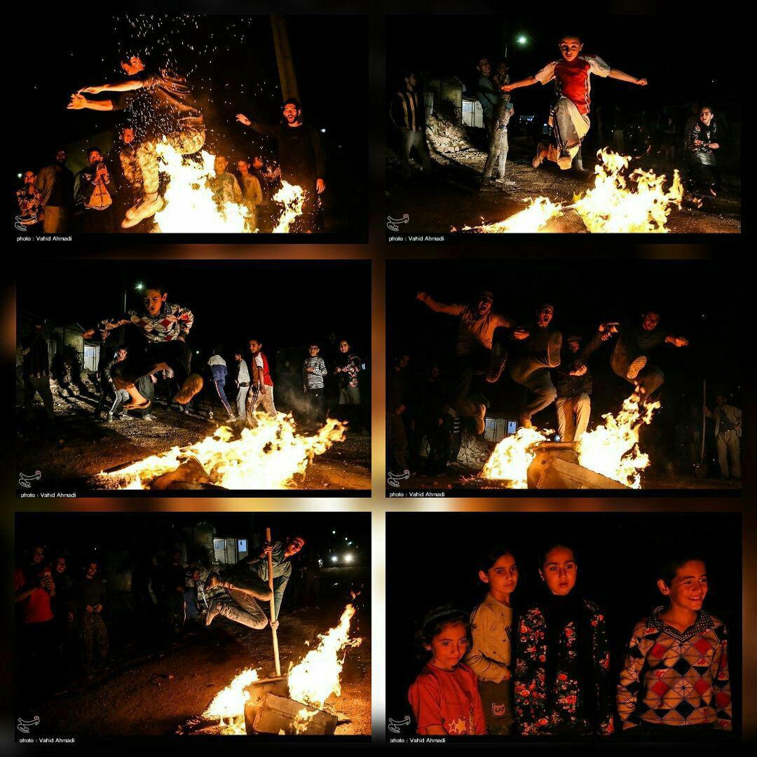 آخرین اخبار حوادث چهارشنبه سوری/ ۴ جان&zwnj;باخته، ۲۰ قطع عضو و چند صد مصدوم تا این لحظه