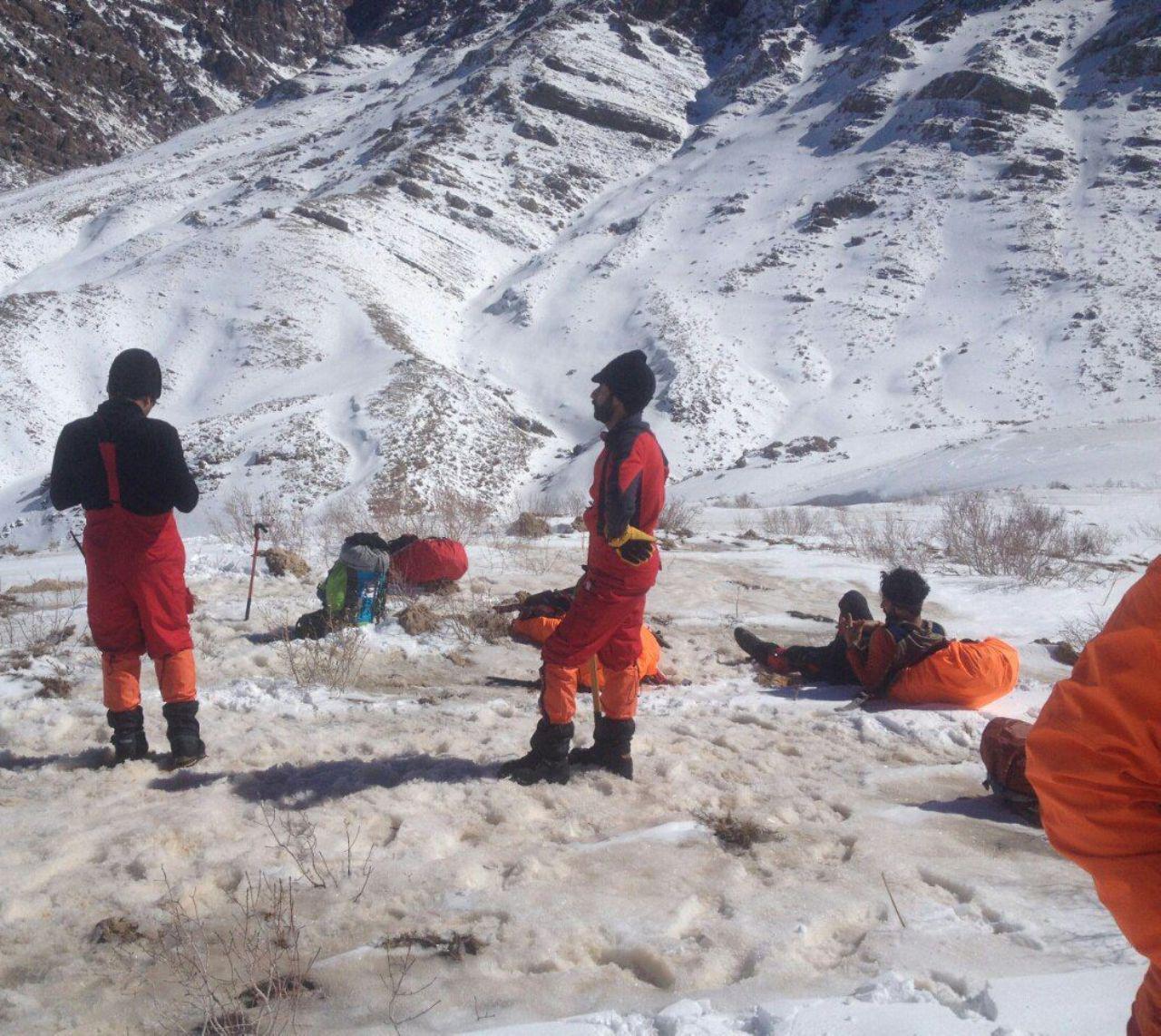 همراه با اخبار هفتمین روز سقوط هواپیما در ارتفاعات دنا