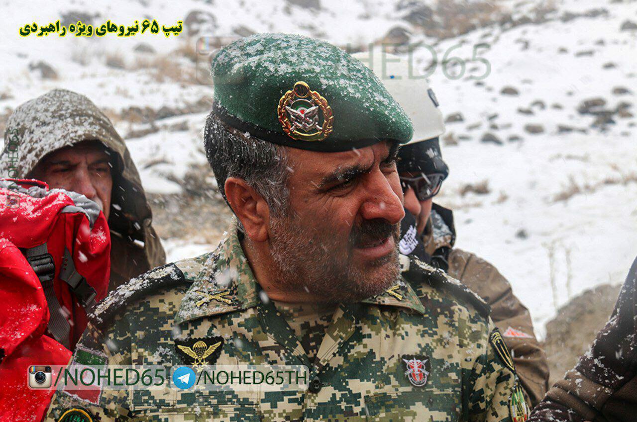 همراه با اخبار هشتمین روز سقوط هواپیما در ارتفاعات دنا همراه با اخبار هشتمین روز سقوط هواپیما در ارتفاعات دنا