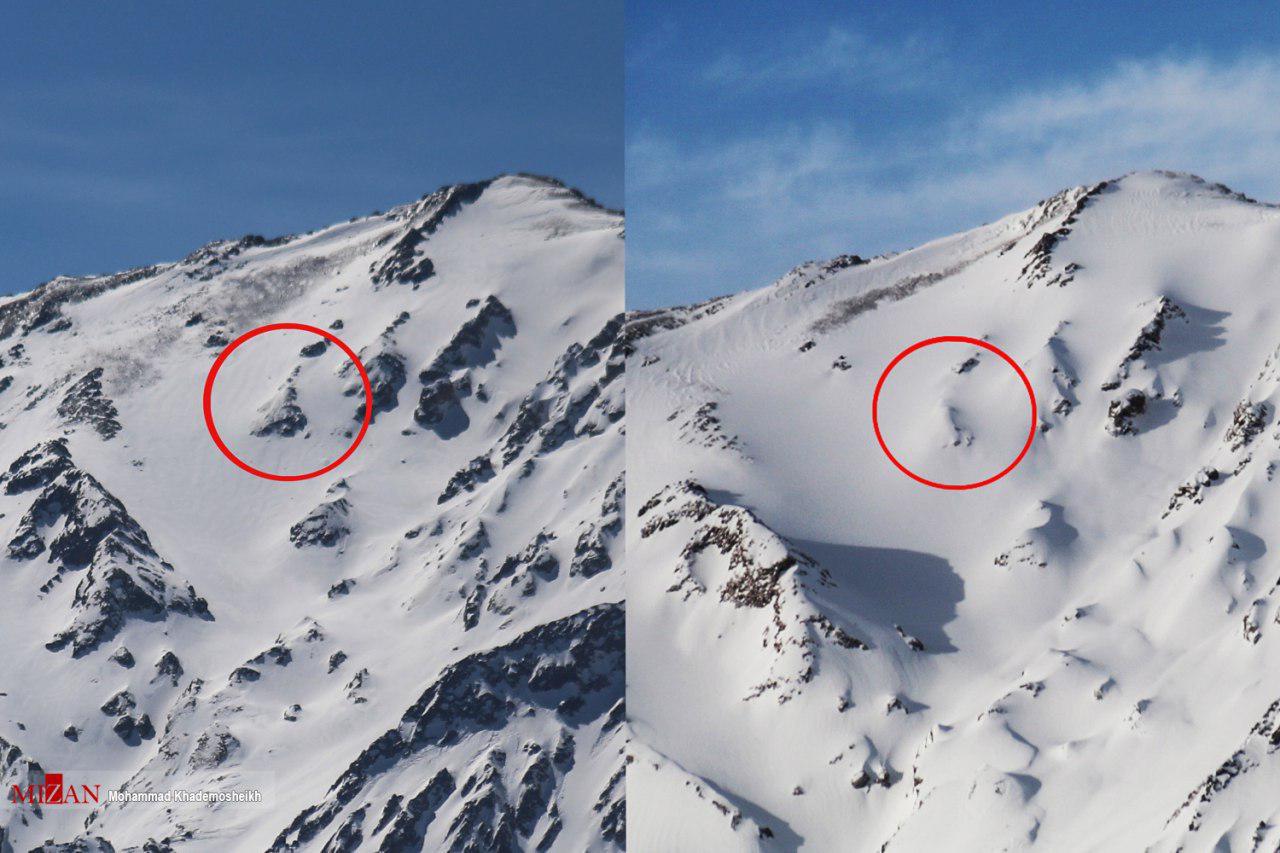 همراه با اخبار نهمین روز سقوط هواپیما در ارتفاعات دنا همراه با اخبار نهمین روز سقوط هواپیما در ارتفاعات دنا