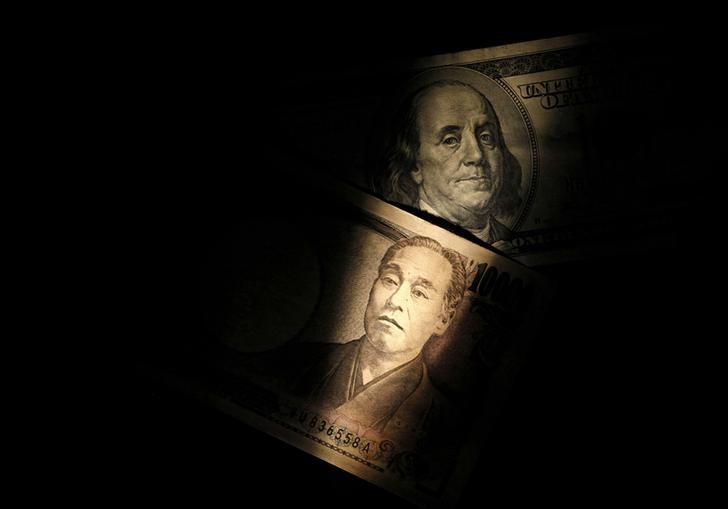 ارزش دلار در برابر ین به بالاترین حد خود در ۶ هفته گذشته رسید