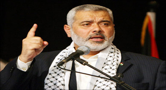 «اسماعیل هنیه» جایگزین «خالد مشعل» در دفتر سیاسی حماس شد
