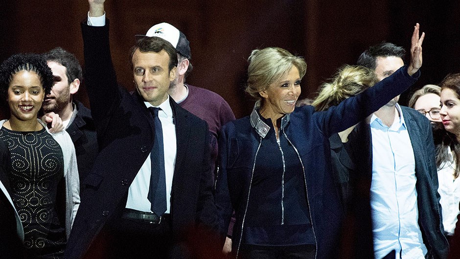 دو نتیجه بلافصل پیروزی ماکرون در فرانسه برای روابط و سیاست بین الملل
