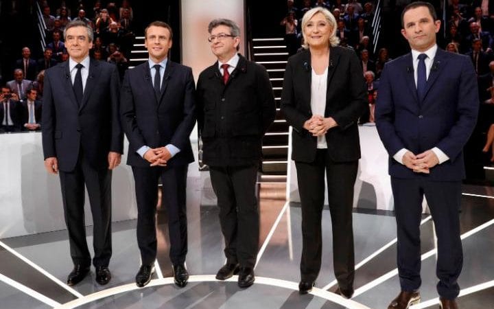 همه چیز در مورد انتخابات 2017 فرانسه و کاندیداهای این انتخابات