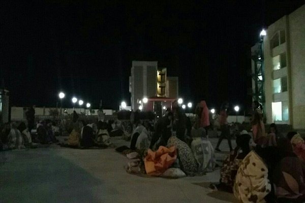 زلزله ۵.۷ ریشتری بجنورد را لرزاند/ تخریب برخی منازل و اماکن در خراسان شمالی زلزله ۵.۷ ریشتری بجنورد را لرزاند/ تخریب برخی منازل و اماکن در خراسان شمالی