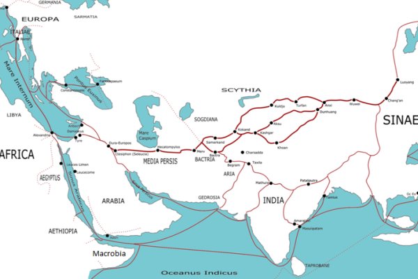 موفقیت چین در احیای جاده ابریشم چشمگیر است/نقش ایران و ترکیه