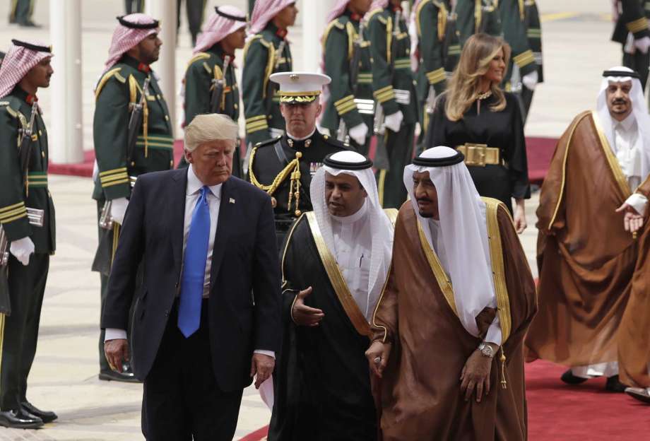 ورود ترامپ به ریاض و آنچه از پس آن برای خاورمیانه در راه است