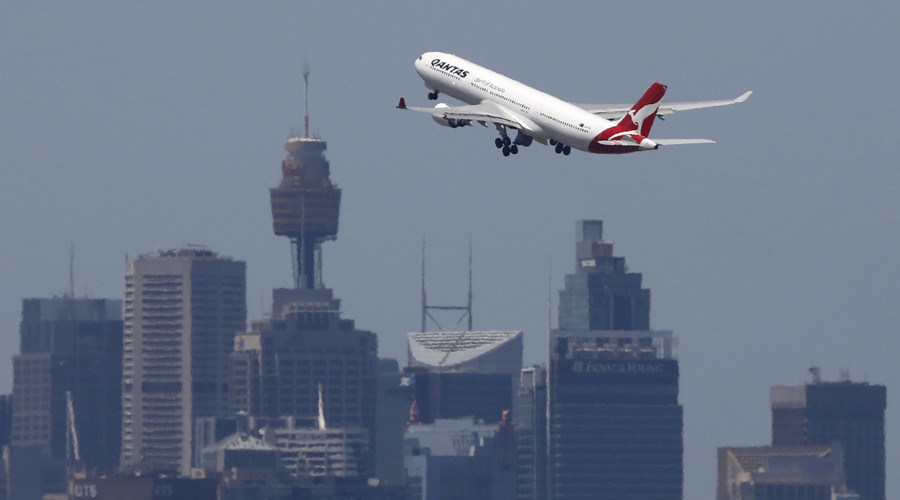 ممنوعیت استفاده از لپتاپ در پروازهای استرالیا