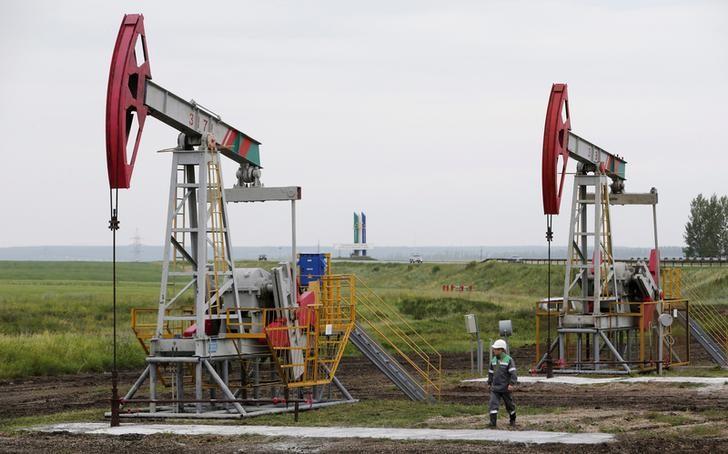 نفت با افزایش قیمت هفته را آغاز کرد
