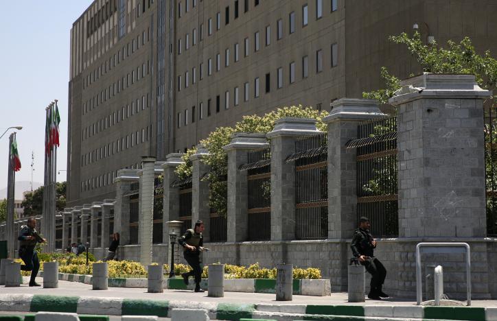 بازتاب جهانی حملات تروریستی امروز در تهران / حمله به نمادهای جمهوری اسلامی ایران