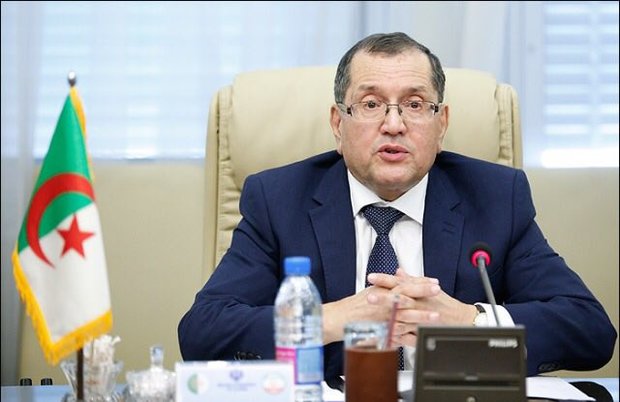 وزیر نفت الجزایر برکنار شد