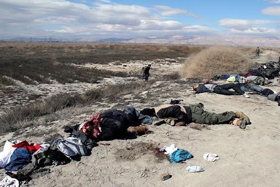 تعداد کل تروریست های کشته شده در سوریه از ابتدا تاکنون/درخواست فوری آمریکا از ایران/ قرار گرفتن جنوب الرقه در دستان ارتش سوریه/  تشدیددرگیری‌ها در جنوب افغانستان