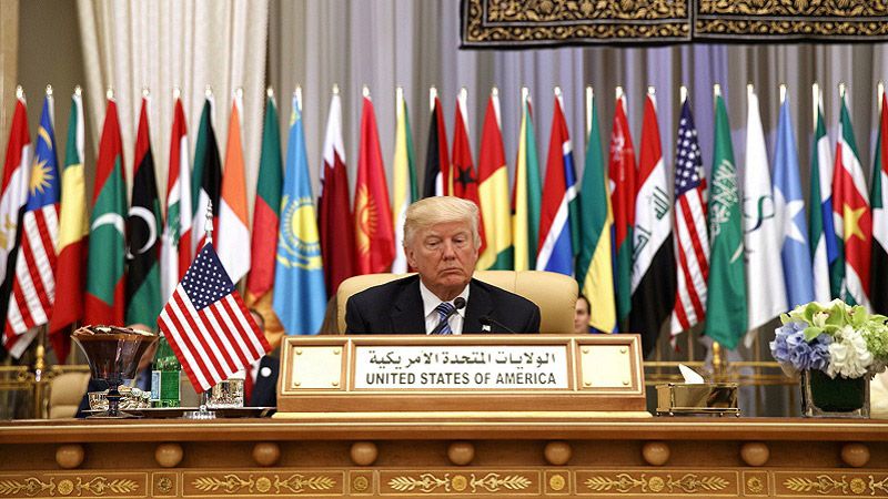 هفت توصیه راهبردی به دونالد ترامپ برای مقابله با ایران در خاورمیانه