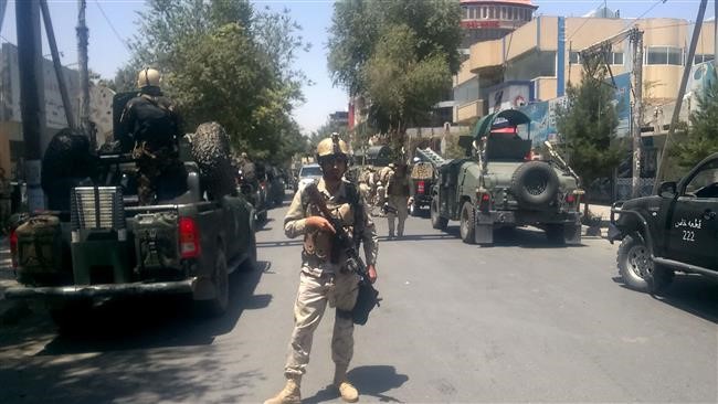 گزارش های تایید نشده از تسخیر سفارت عراق در افغانستان توسط تروریست ها