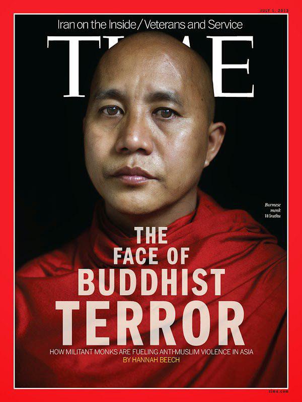 جزئیاتی از نسل کشی مسلمانان روهینگیا و نقش «بن لادن» بودایی ها