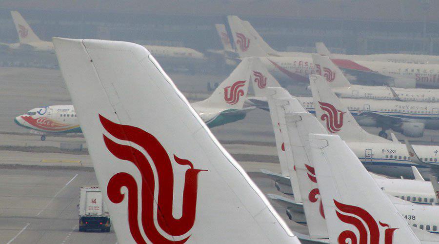 چین تا سال ۲۰۳۶ یک تریلیون دلار برای خرید هواپیما سرمایه گذاری می‌کند