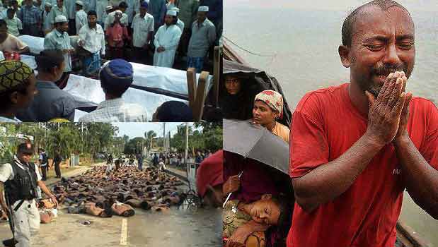 ماهیت پنهان ژئوپلیتیکی نسل کشی مسلمانان در میانمار
