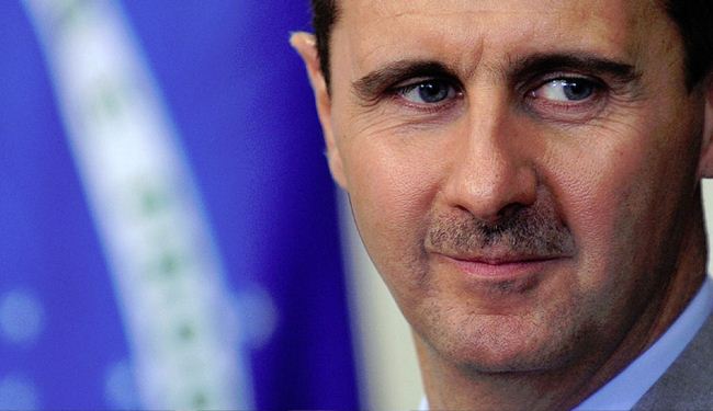 پیشنهاد موسسه واشنگتن به آمریکا برای موضوع عدم امکان حذف اسد در سوریه