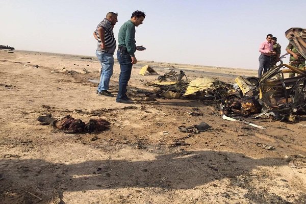 حمله تروریستی مرگبار داعش به ناصریه عراق با 130 شهید و زخمی/ سه ایرانی در میان شهدا/