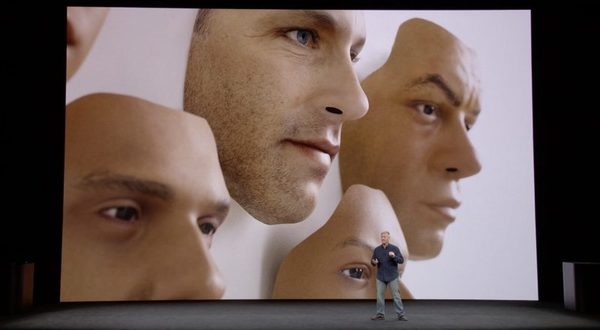 توضیح اپل درباره کارنکردن سیستم تشخیص چهره