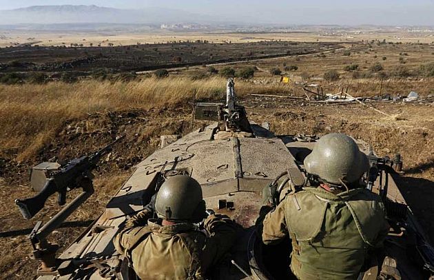 اسرائیل در حال آمده شدن برای جنگ با ایران در سوریه است!