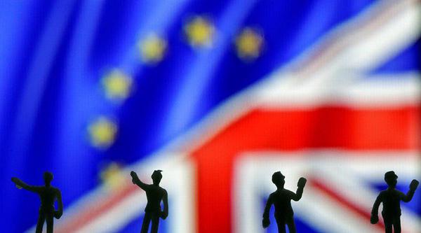 قلدری بریتانیا برای اتحادیه اروپا