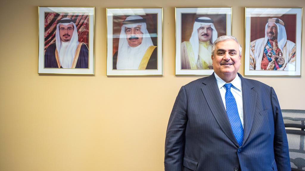 اتهامات شدید وزیر امور خارجه بحرین به ایران / طرح شکایت از قطر در سازمان ملل / ایران درخواست میانجی گری داد / کردهای بخشی از استخوان‌بندی عراق هستند