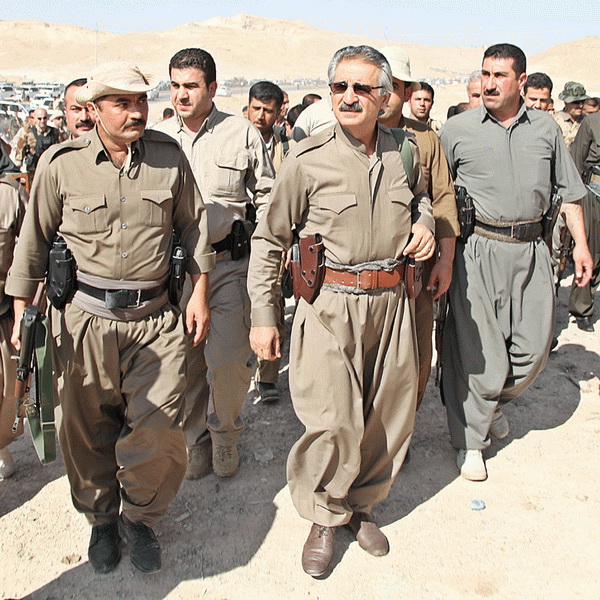 هشدار ملا بختیار در مورد افزایش احتمال وقوع جنگ داخلی در اقلیم کردستان