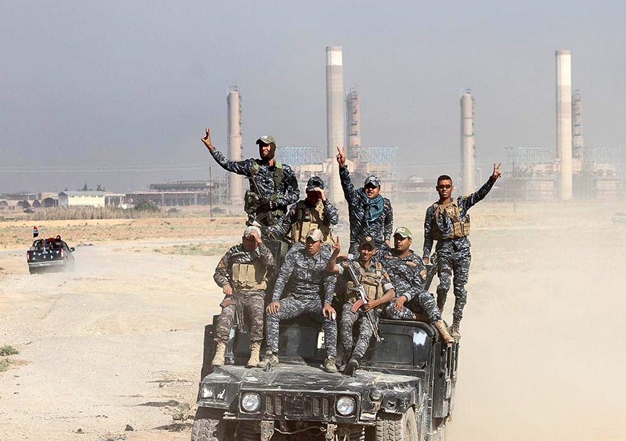 ۹ وزیر زن در دولت جدید امارات/ آسو طالبانی: بارزانی کردها را فریب داد/کنترل نیروهای عراقی بر ۴۴ حلقه نفت را در استان نینوا