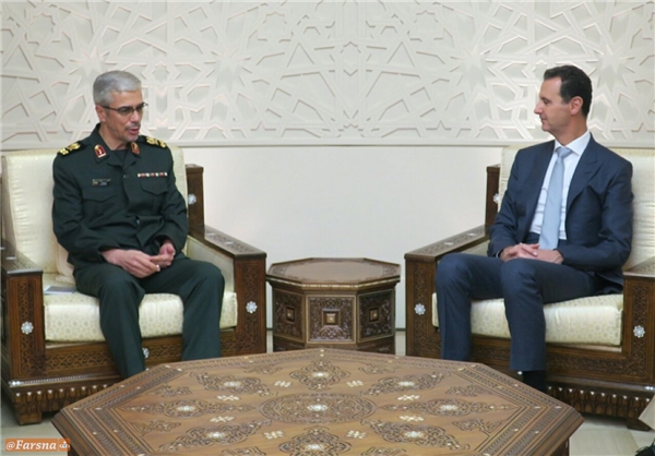 پیام‌هایی که با ژنرال ایرانی به سوریه رفت