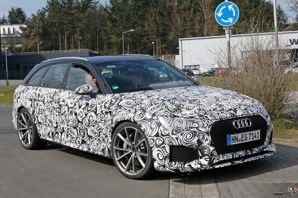 آئودی&zwnj;&zwnj; سبک&zwnj;&zwnj;تر از همیشه