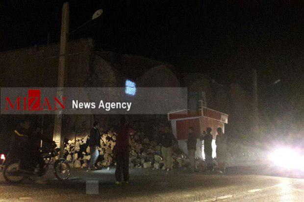 زلزله ۷.۲ ریشتری در عراق/ مردم تبریز، سنندج و کرمانشاه به خیابان&zwnj;ها ریختند/ مرکز زلزله در خاک ایران بوده نه عراق/ دستور ویژه رئیس جمهور