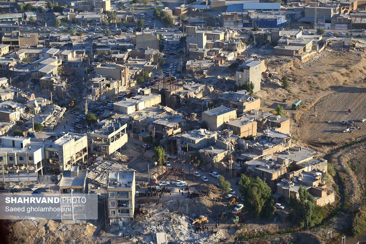 شمار جان&zwnj; باختگان به 210 تن رسید /70 هزار نفر بی خانمان شدند/ اعلام سه روز عزای عمومی در استان کرمانشاه