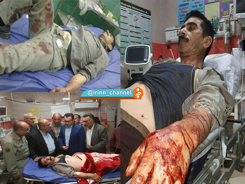 حمله به یک محیط‌بان در مازندران