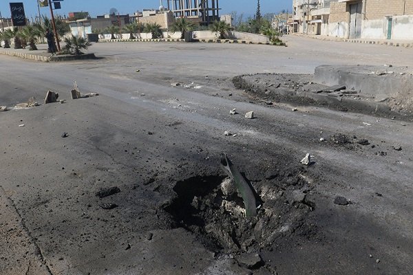 تیلرسون: کار بشار اسد تمام است!/ سازمان ملل: دولت سوریه در خان شیخون سلاح شیمایی استفاده کرده است/ شروط بارزانی برای استعفا/  ترکیه به دنبال ایجاد منطقه امن به عمق 450 کیلومتر در خاک سوریه