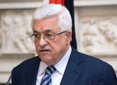 محمود عباس از انحلال پارلمان فلسطین خبر داد
