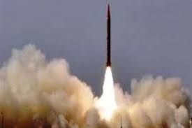هند موشک بالستیک آزمایش کرد