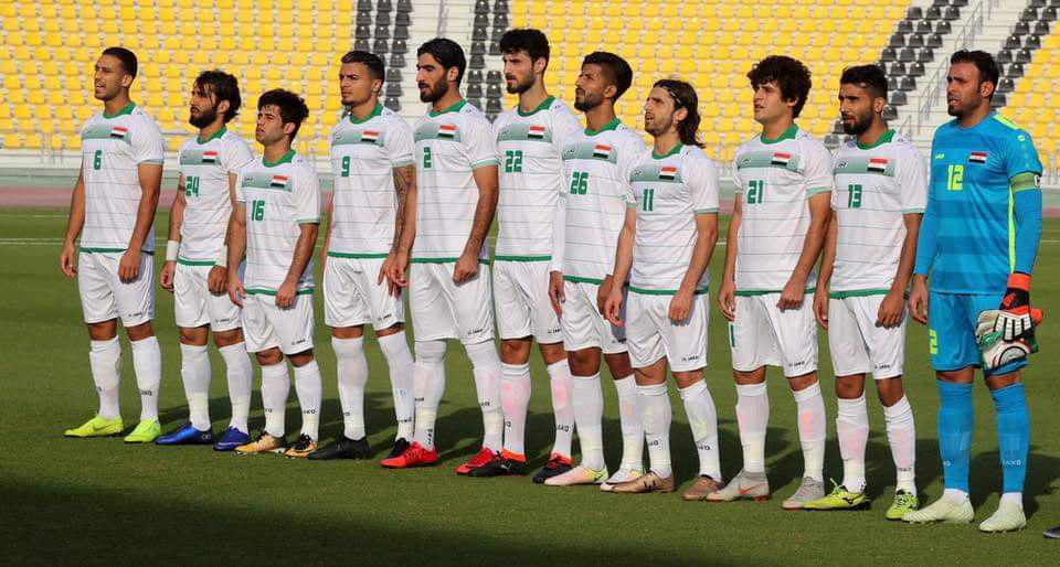 عراق چین را برد و برای ایران خط و نشان کشید عراق چین را برد و برای ایران خط و نشان کشید