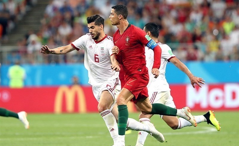 عزتاللهی جام ملتها را از دست داد عزتاللهی جام ملتها را از دست داد