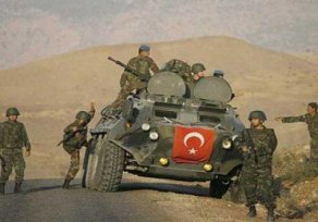 ترکیه توانایی ریشه کن کردن داعش را ندارد
