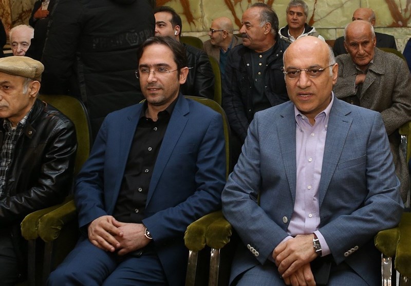 ماجرای استقلال و سفر لاکچری مدیران فدراسیون به سوئیس ماجرای استقلال و سفر لاکچری مدیران فدراسیون به سوئیس