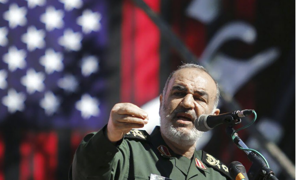 سردار سلامی: در 5 یوم&zwnj;الله تاکنون آمریکا را شکست داده&zwnj;ایم/ حضور پرشور مردم در میدان امام حسین(ع)